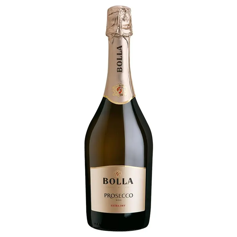 Bolla Prosecco Conegliano Valdobbiadene Extra Dry 0,75 ltr.