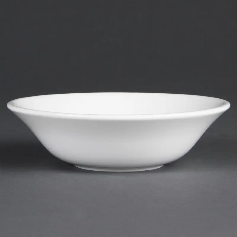 Bols à céréales Olympia Whiteware 150mm (lot de 12)