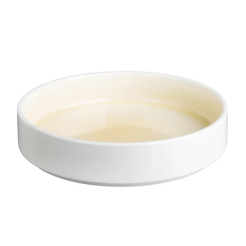Bols Olympia Fondant Jaunes 215mm (lot de 4)
