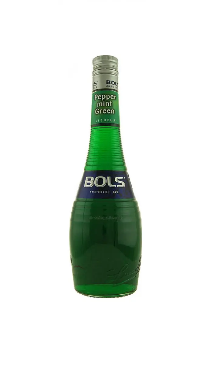 Bols Peppermint Green