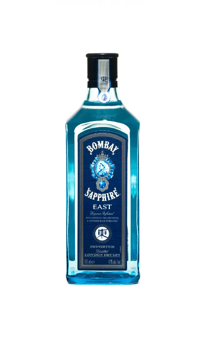 Bombay Sapphire East