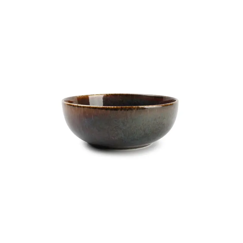 Bonbistro | Kom 16xH6cm groen Cirro 2/Box