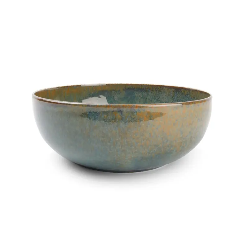 Bonbistro | Kom 23xH8,5cm groen Cirro