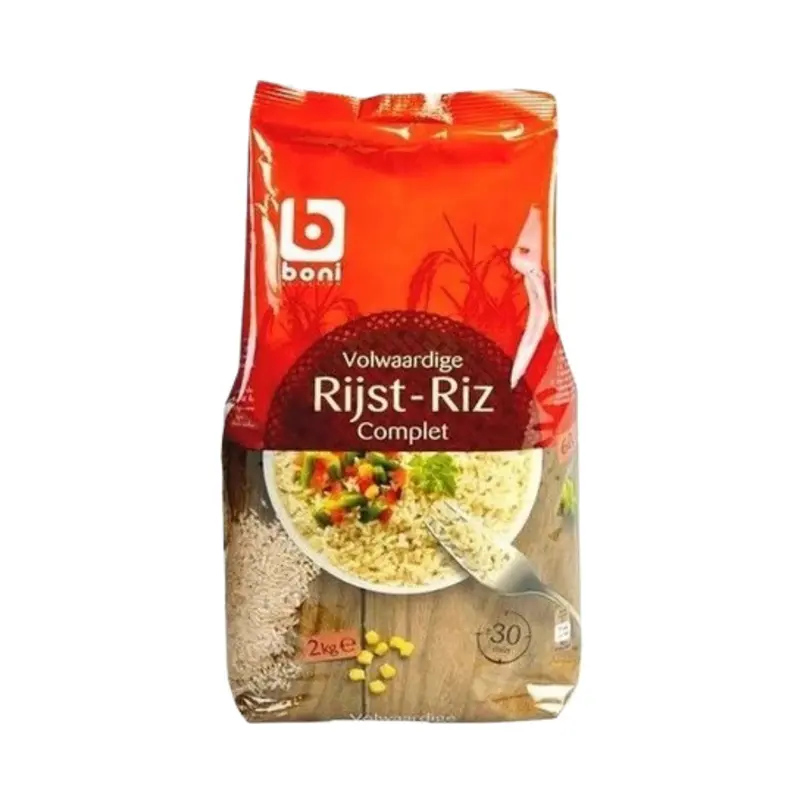 Boni Brown Rice 2Kg