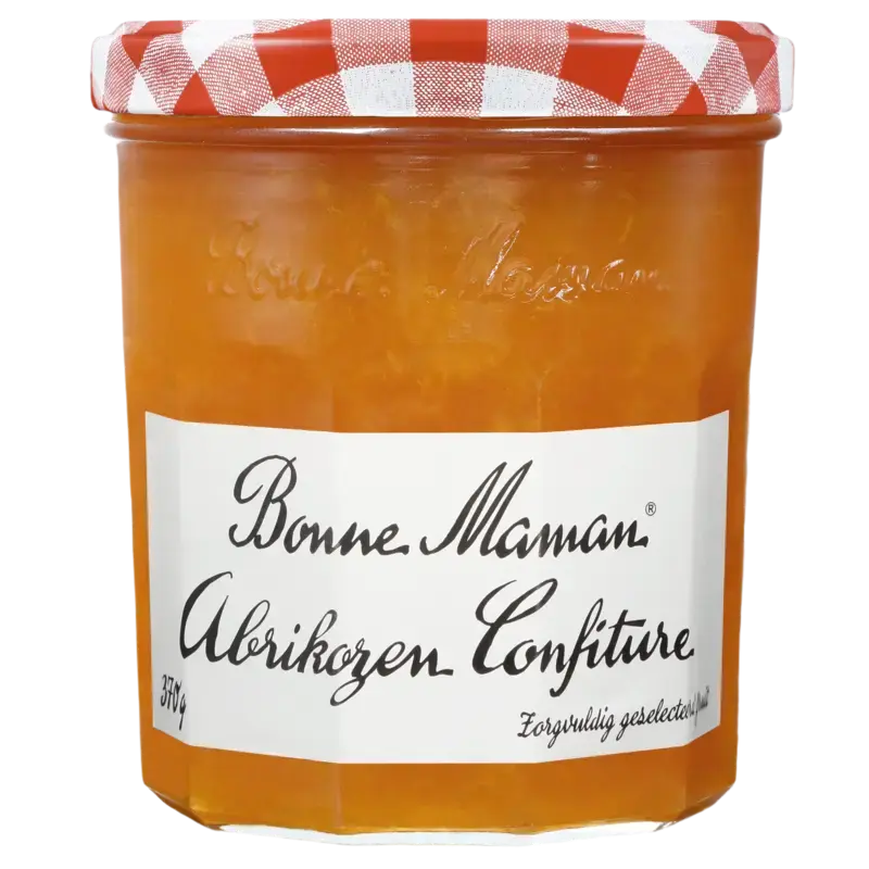 Bonne Maman Abrikozen confiture
