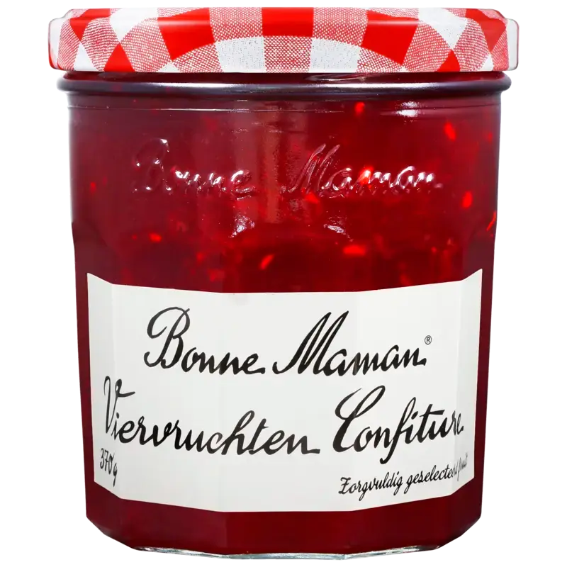 Bonne Maman Viervruchten confiture