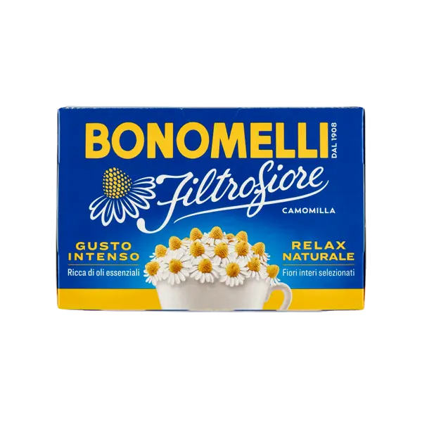 Bonomelli Kamille Filtrofiore [14x]