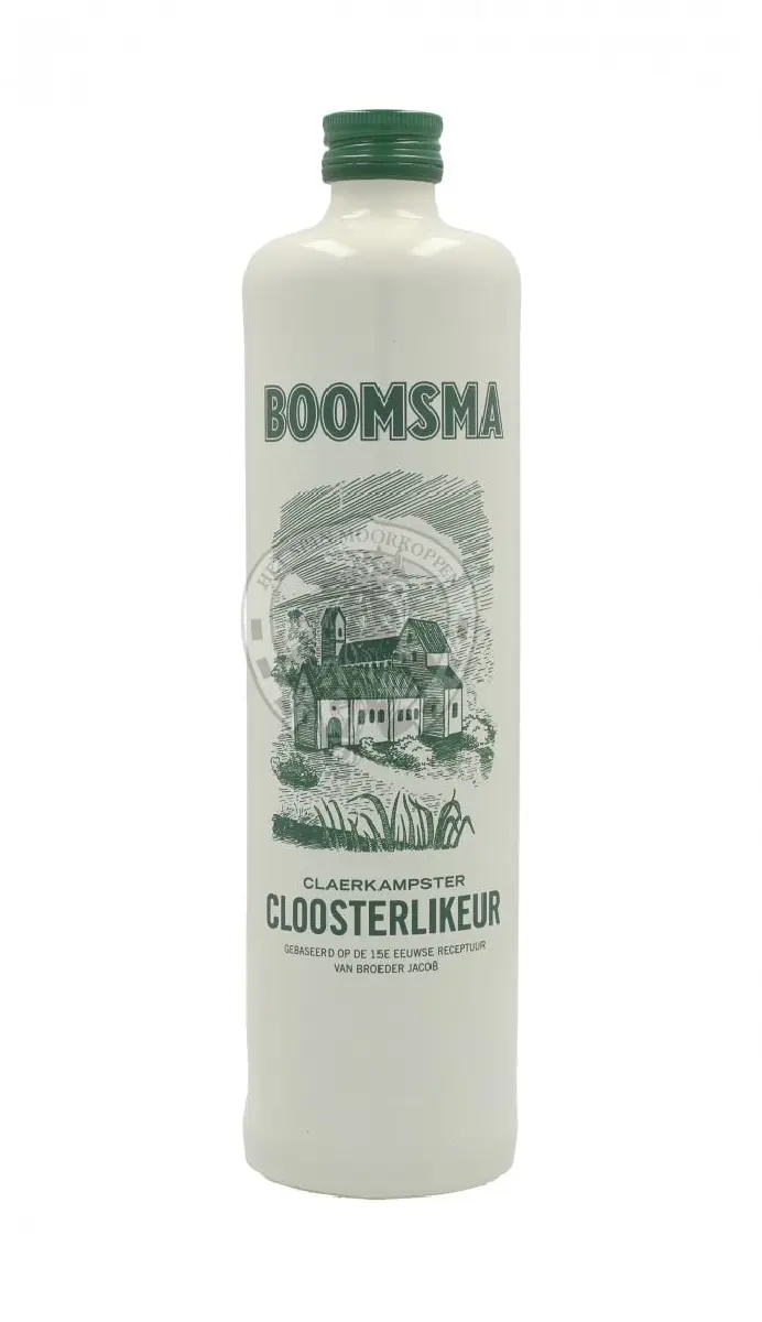 Boomsma Cloosterlikeur