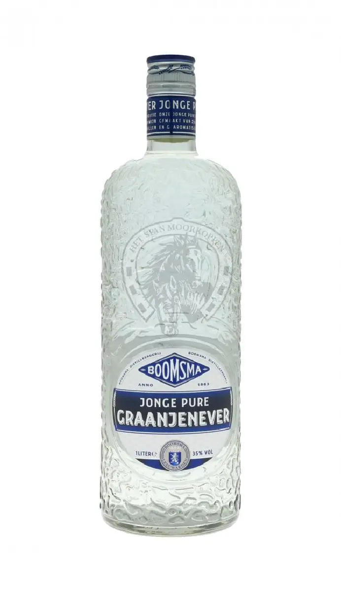 Boomsma Jonge Jenever