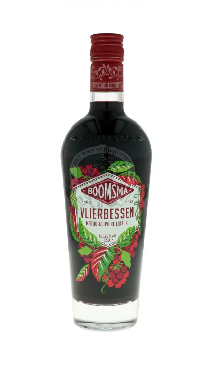 Boomsma Vlierbessen