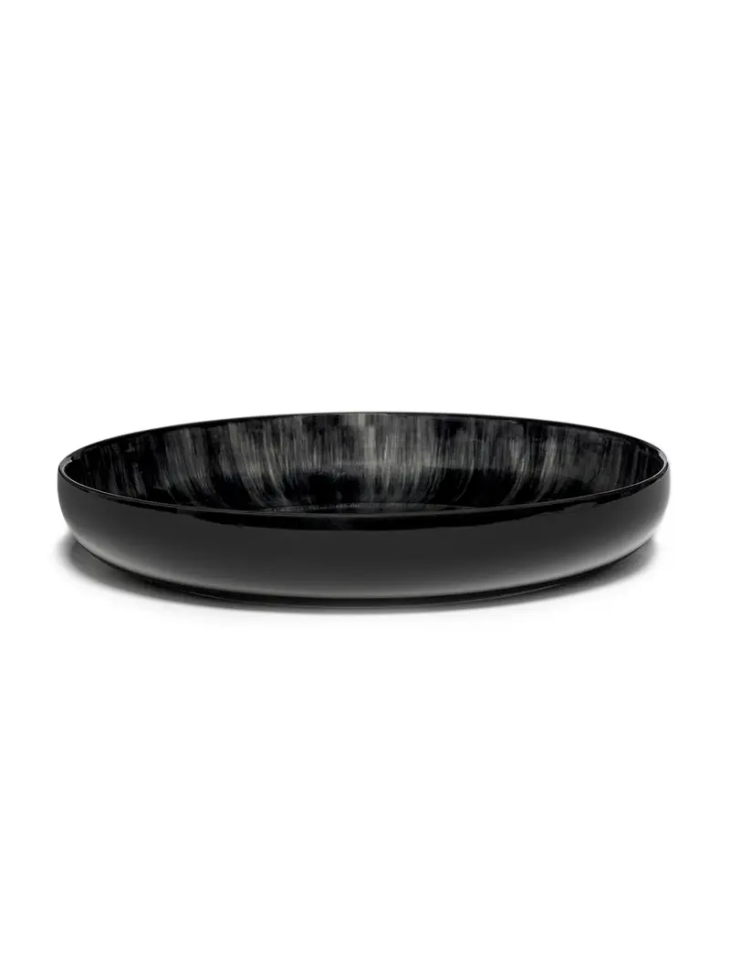 Bord Dé Hoog L D24 Off-White/Black Var C