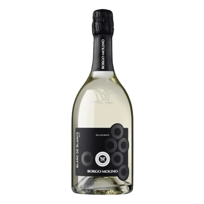 Borgo Molino Blanc de Blancs Millesimato Brut 0,75 ltr.