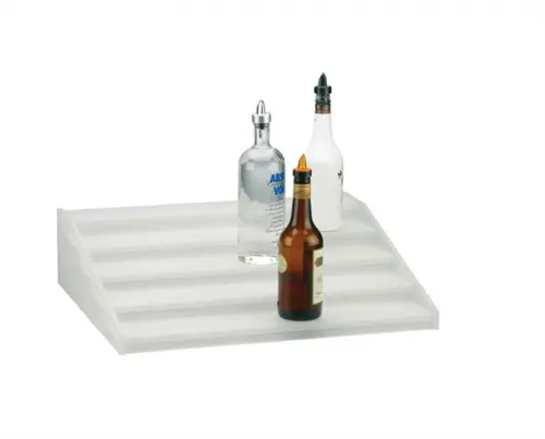 Bottle Stair acrylic 5 steps