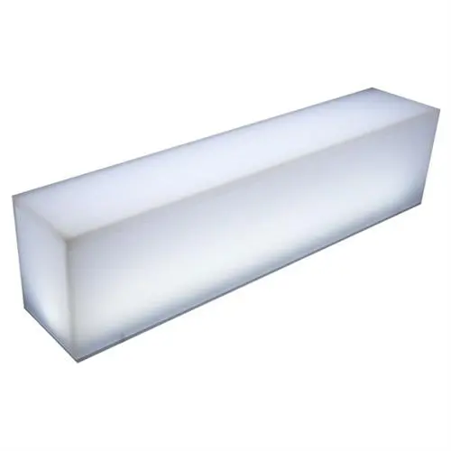 Bottle Step 9 cm plexiglas