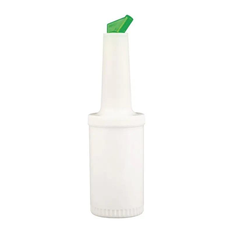 Bouteille verseuse Vogue verte