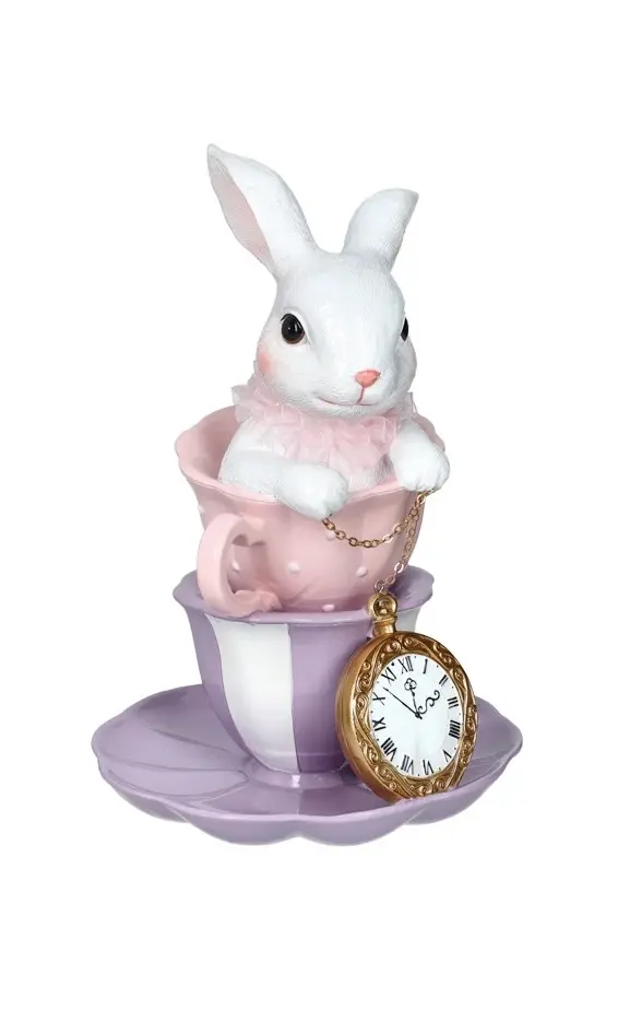Brandani Bunny - Resin - 17 cm x 25 cm