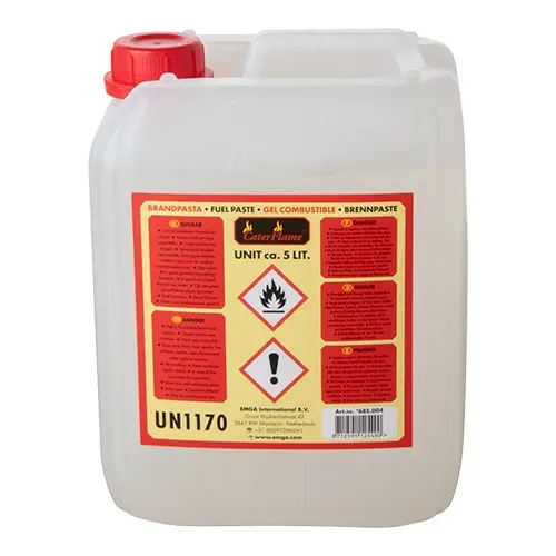 Brandpasta Kan 5L