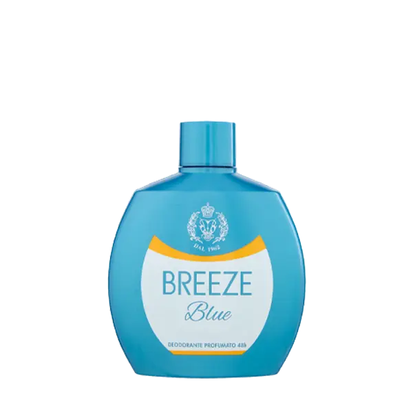Breeze Deodorant Squeeze Sport [100ml]