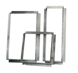 Bride carrée 400 — Combisteel 7216.1045