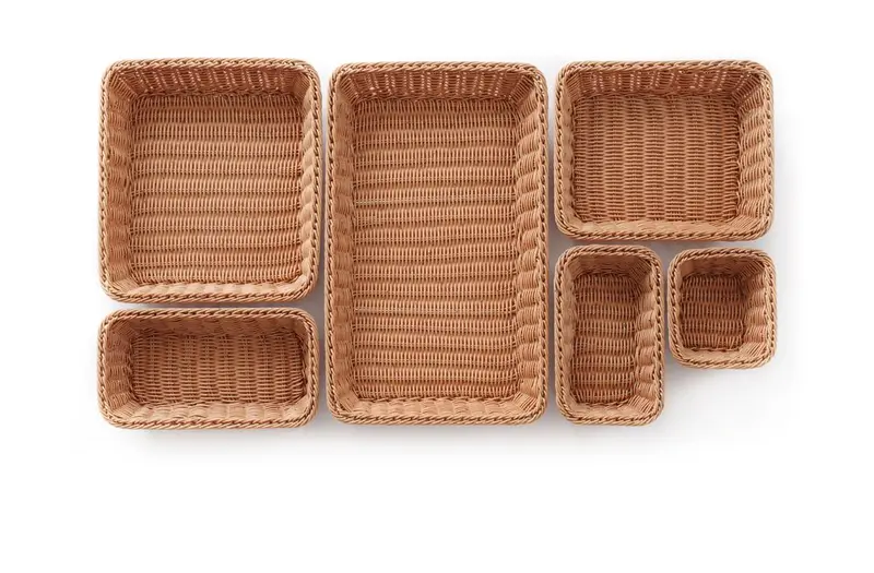 BroodmandGN 2/3x65 mm bruin PP 1/box