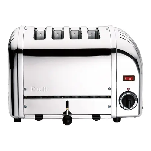 Broodrooster 4-Dlg Dualit
