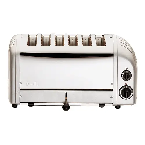 Broodrooster 6-Dlg Dualit