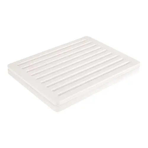 Broodsnijplank 43*32 cm Wit