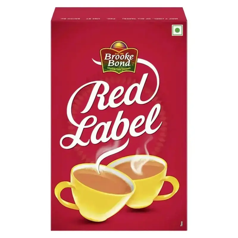 Brooke Bond Red label Tea - 1Kg