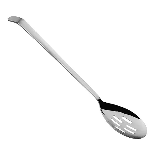Buffetlepel M/Sleuf 35 cm