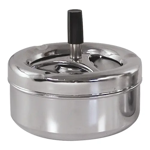 Buiten Asbak Push Ø 11 cm