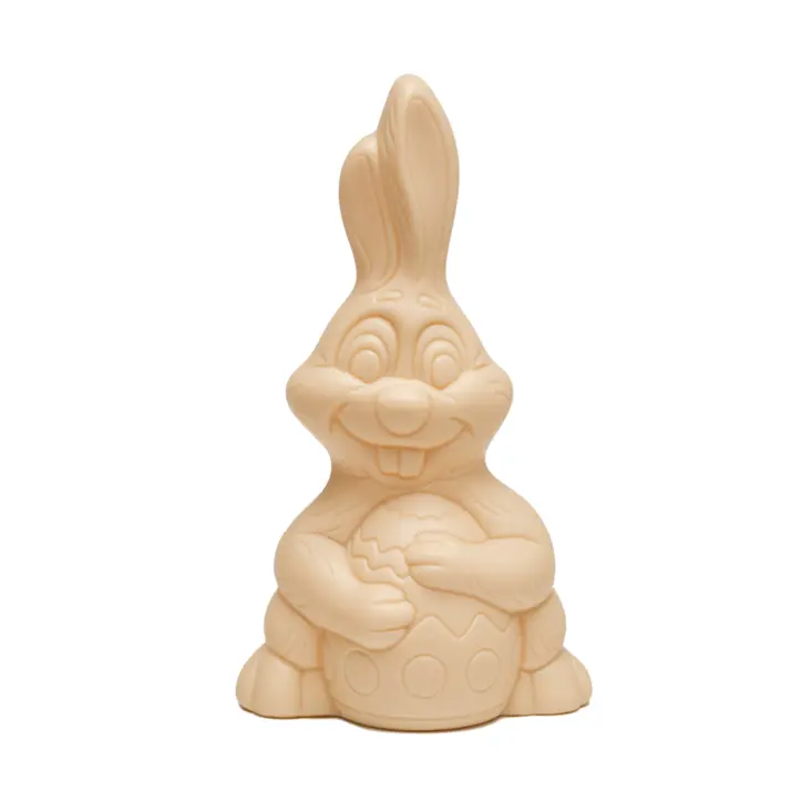 Bunny with Egg White