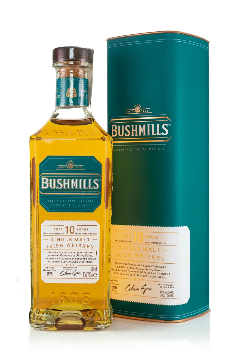 Bushmills 10 Years