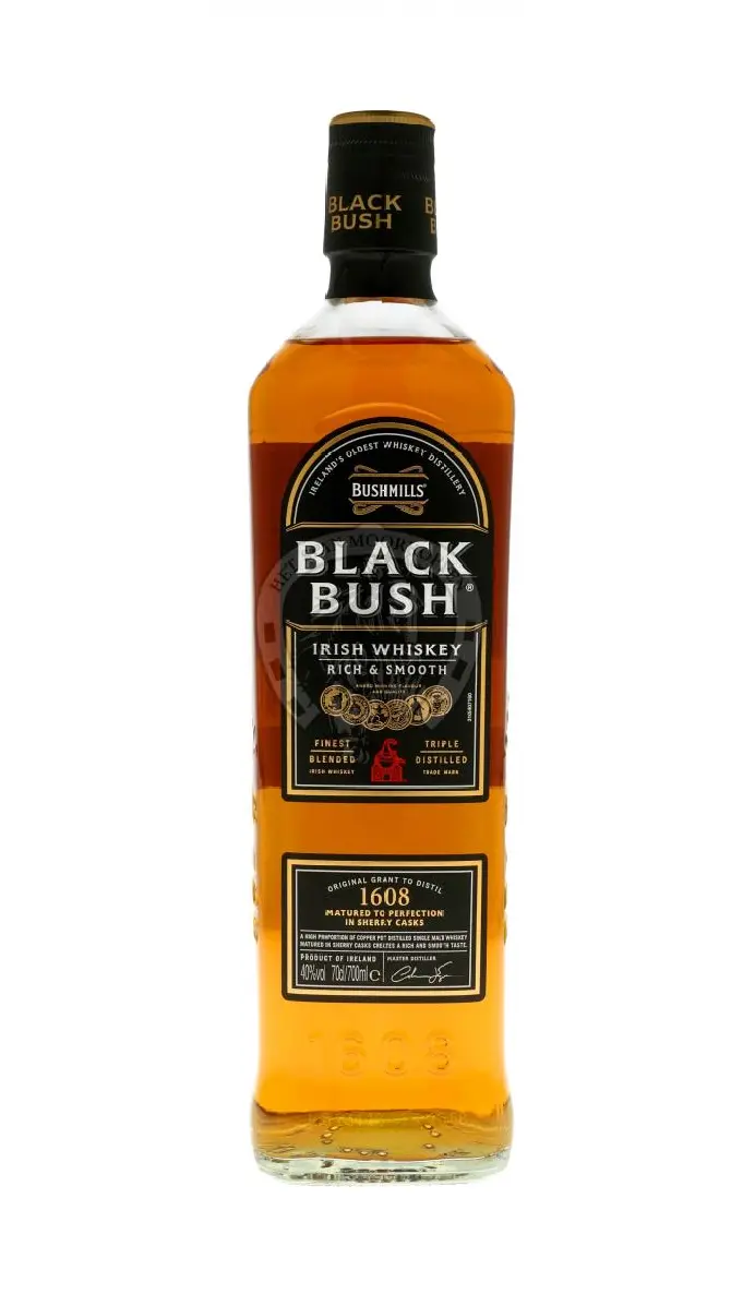 Bushmills Black Bush
