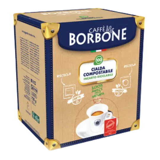 Caffè Borbone Blu 100 ESE servings