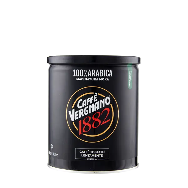 Caffè Vergnano Arabica 100% [250g]