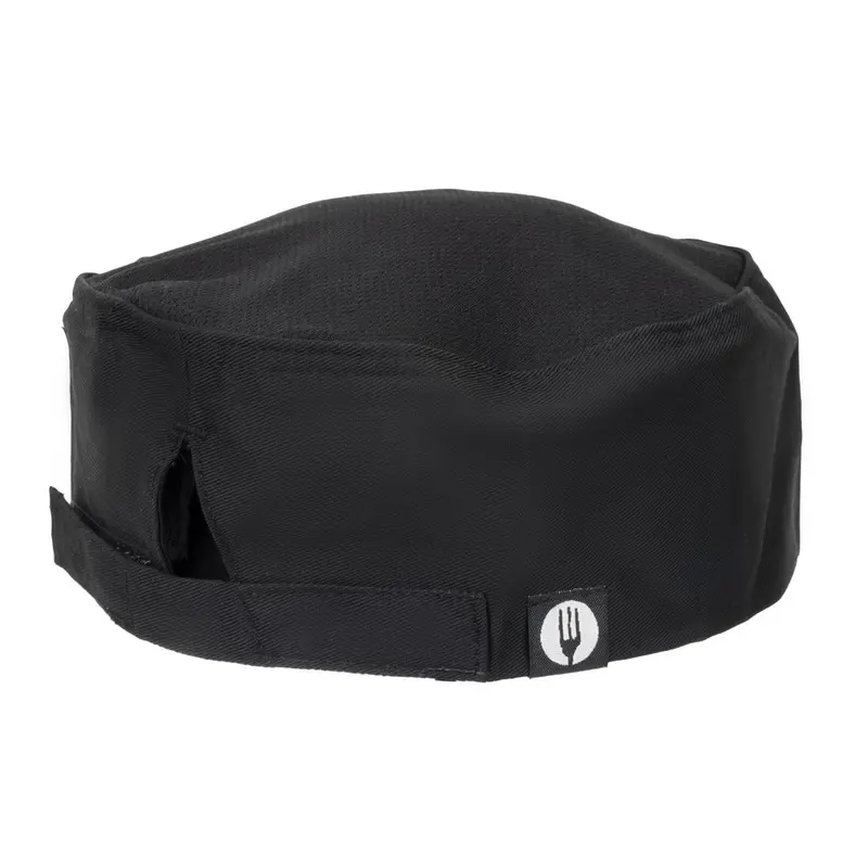 Calot de cuisine Cool Vent Chef Works noir