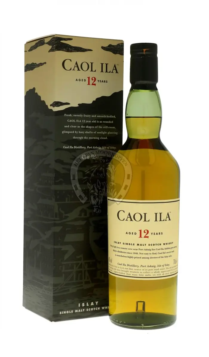 Caol Ila 12 Years