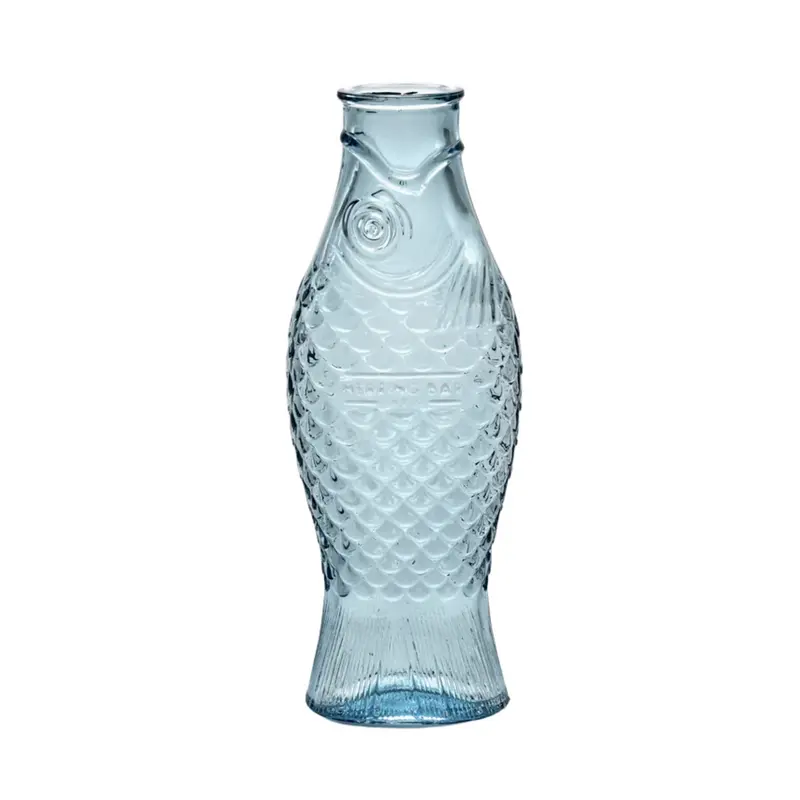 Carafe Blue Fish & Fish 8/box