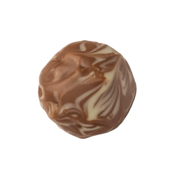 Caramel Milk Round Truffle