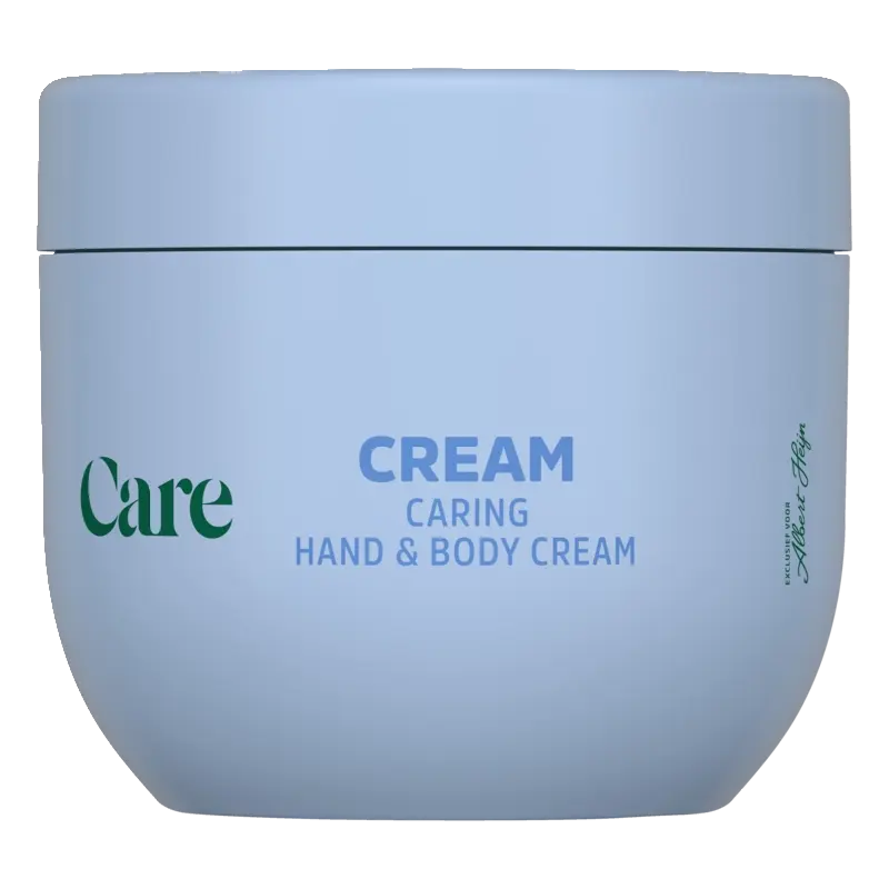 Care Cream caring hand & body cream