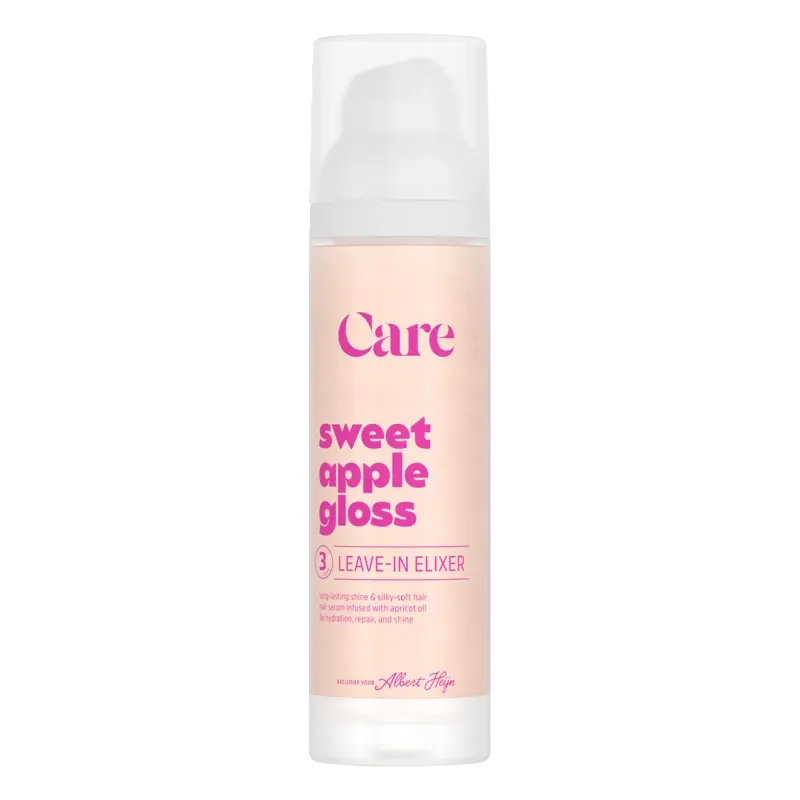 Care Sweet apple gloss leave-in elixir