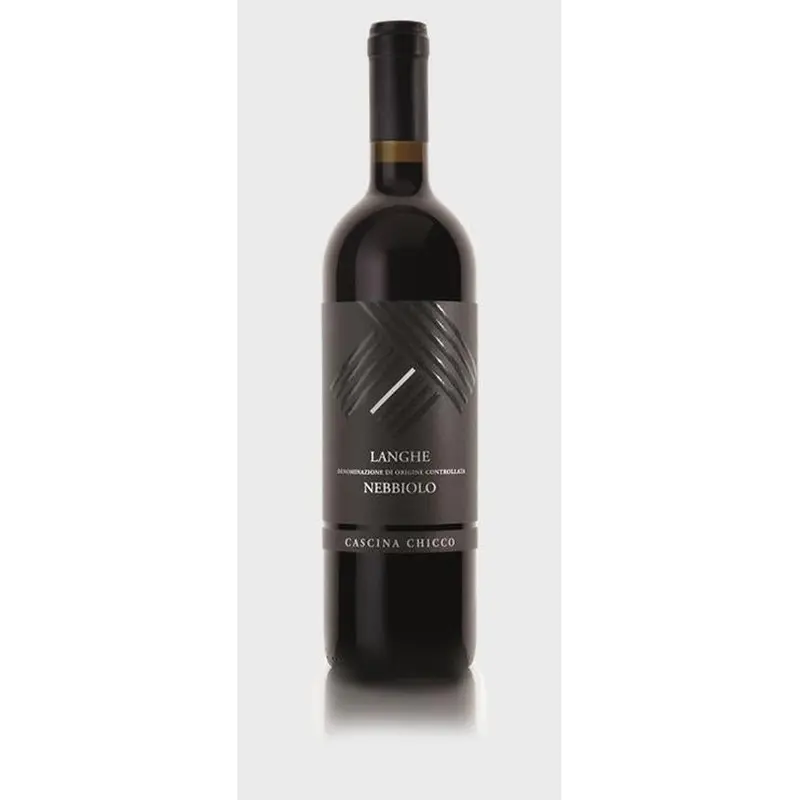Cascina Chicco Nebbiolo Langhe DOC 0,75 ltr.