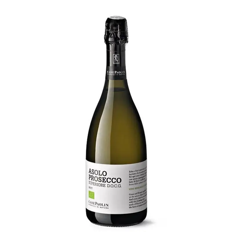 Case Paolin Prosecco Superiore Asolo DOCG Brut 0,75 ltr.