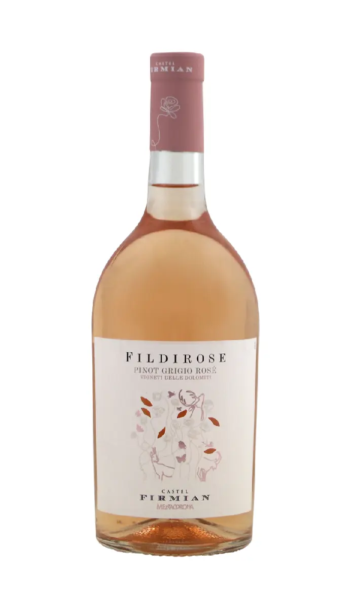 Castel Firmian Fildirosé