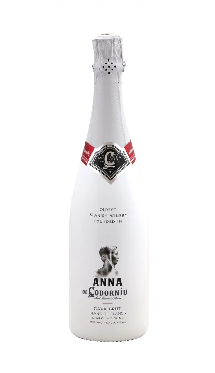 Cava Anna de Codorníu Blanc de Blancs brut