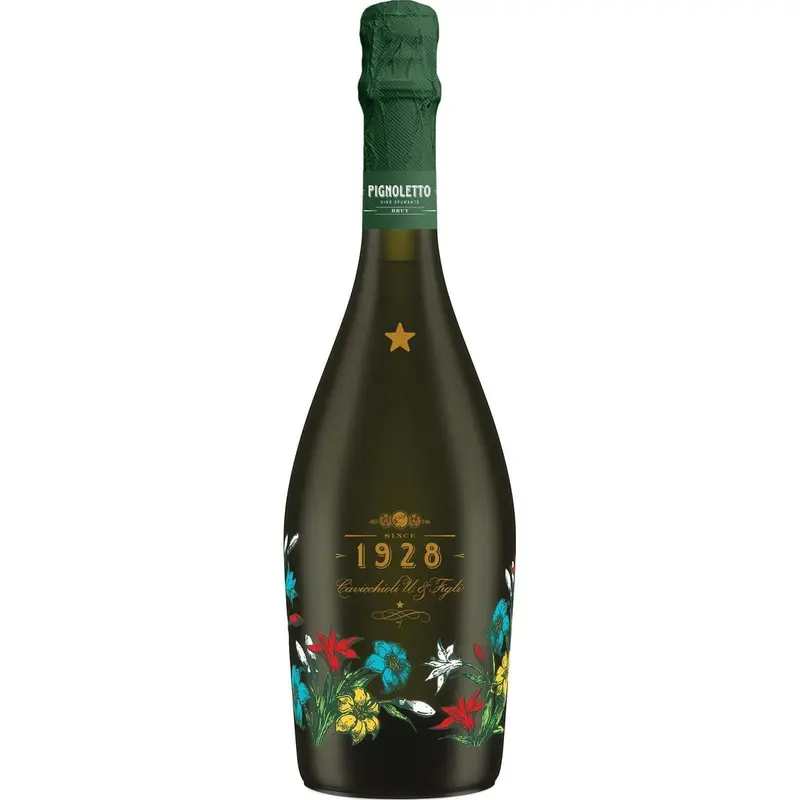 Cavicchioli 1928 Pignoletto Brut DOC 0,75 ltr.