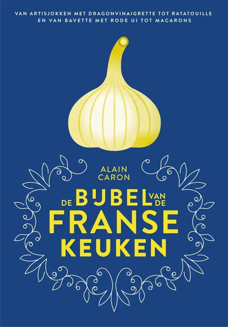 CB De bijbel van de Franse keuken