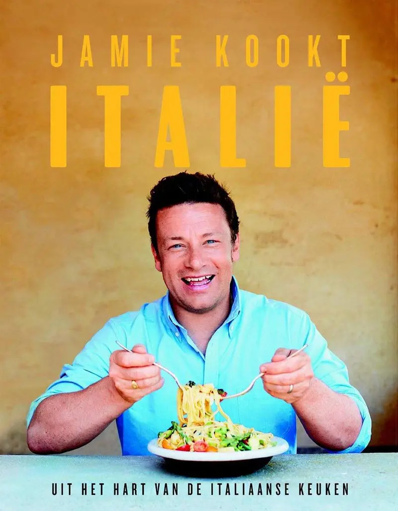 CB Jamie kookt Italië