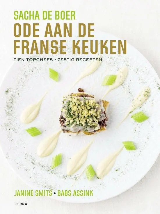 CB Ode aan de Franse keuken