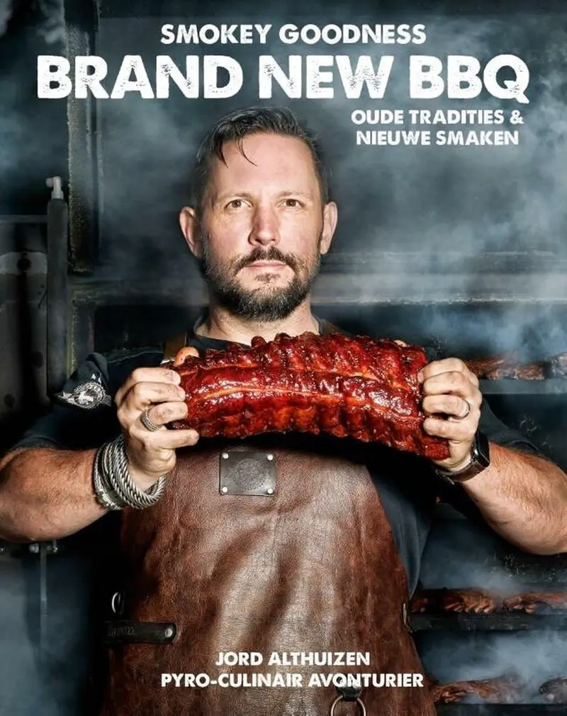CB Smokey Goodness Brand new BBQ